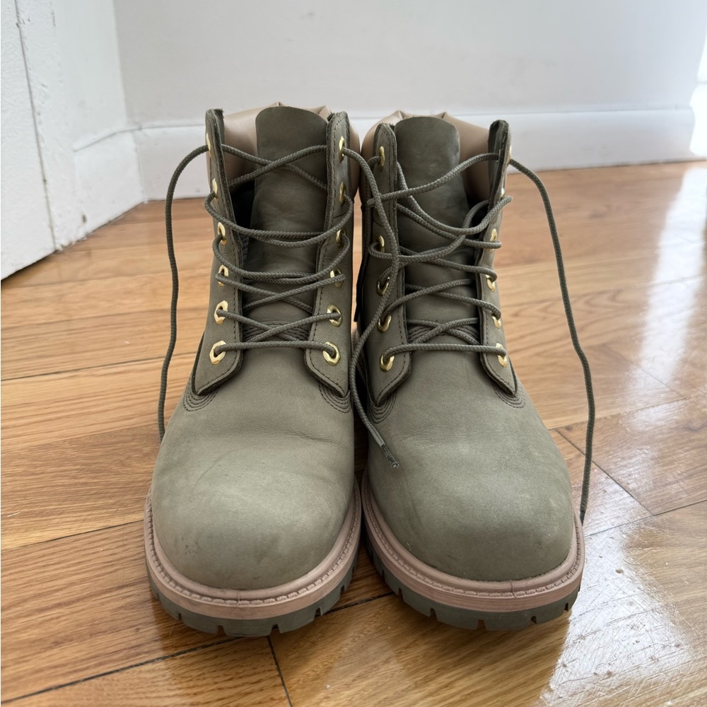 Timberland Heritage 6” boots